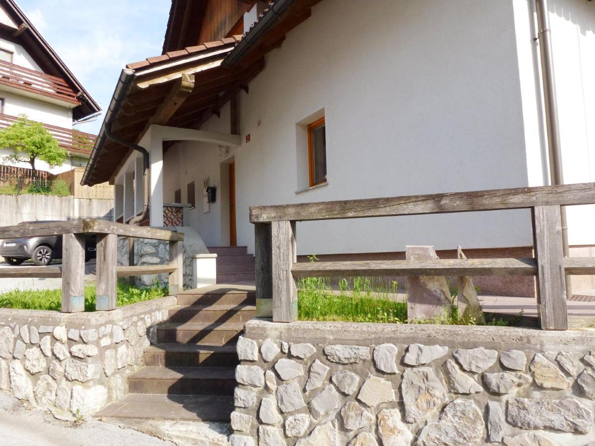Apartment Jalps 1 In Beautiful Bohinjska Bistrica Exterior photo
