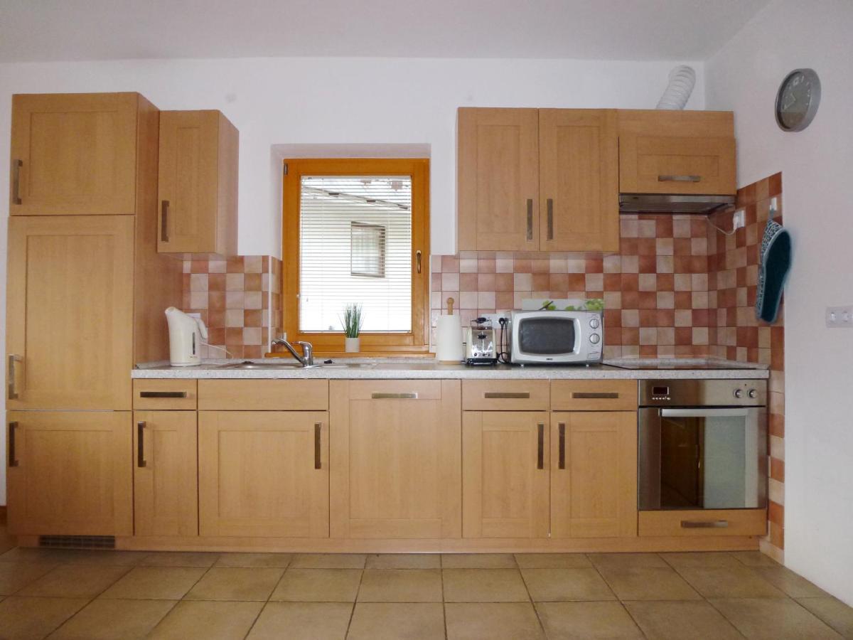Apartment Jalps 1 In Beautiful Bohinjska Bistrica Exterior photo