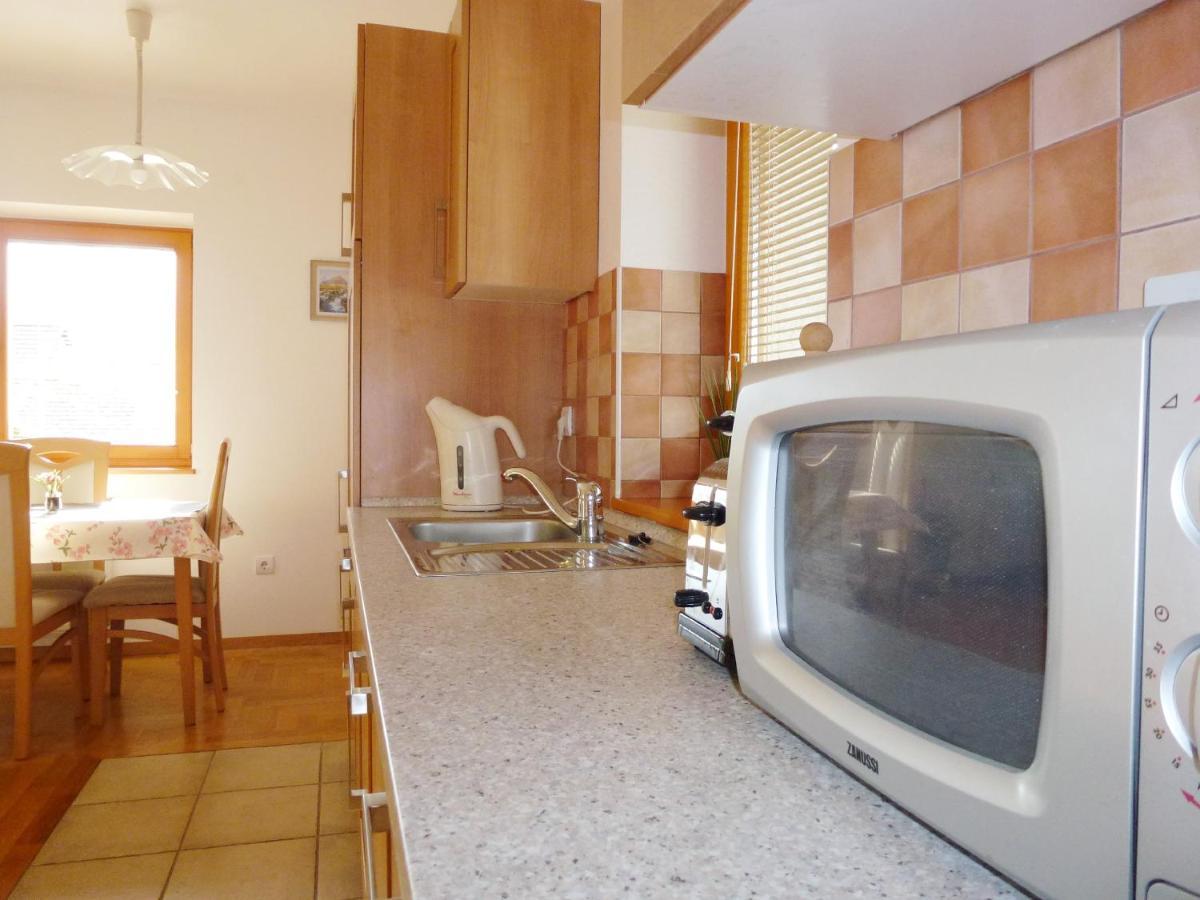 Apartment Jalps 1 In Beautiful Bohinjska Bistrica Exterior photo