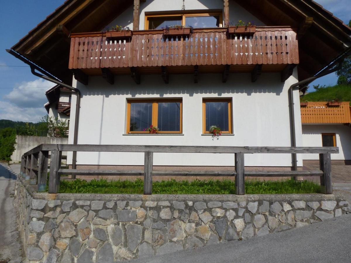 Apartment Jalps 1 In Beautiful Bohinjska Bistrica Exterior photo