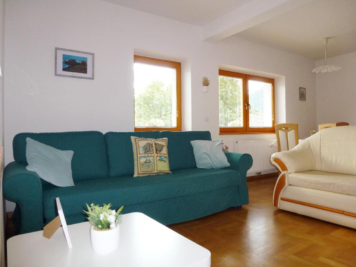 Apartment Jalps 1 In Beautiful Bohinjska Bistrica Exterior photo
