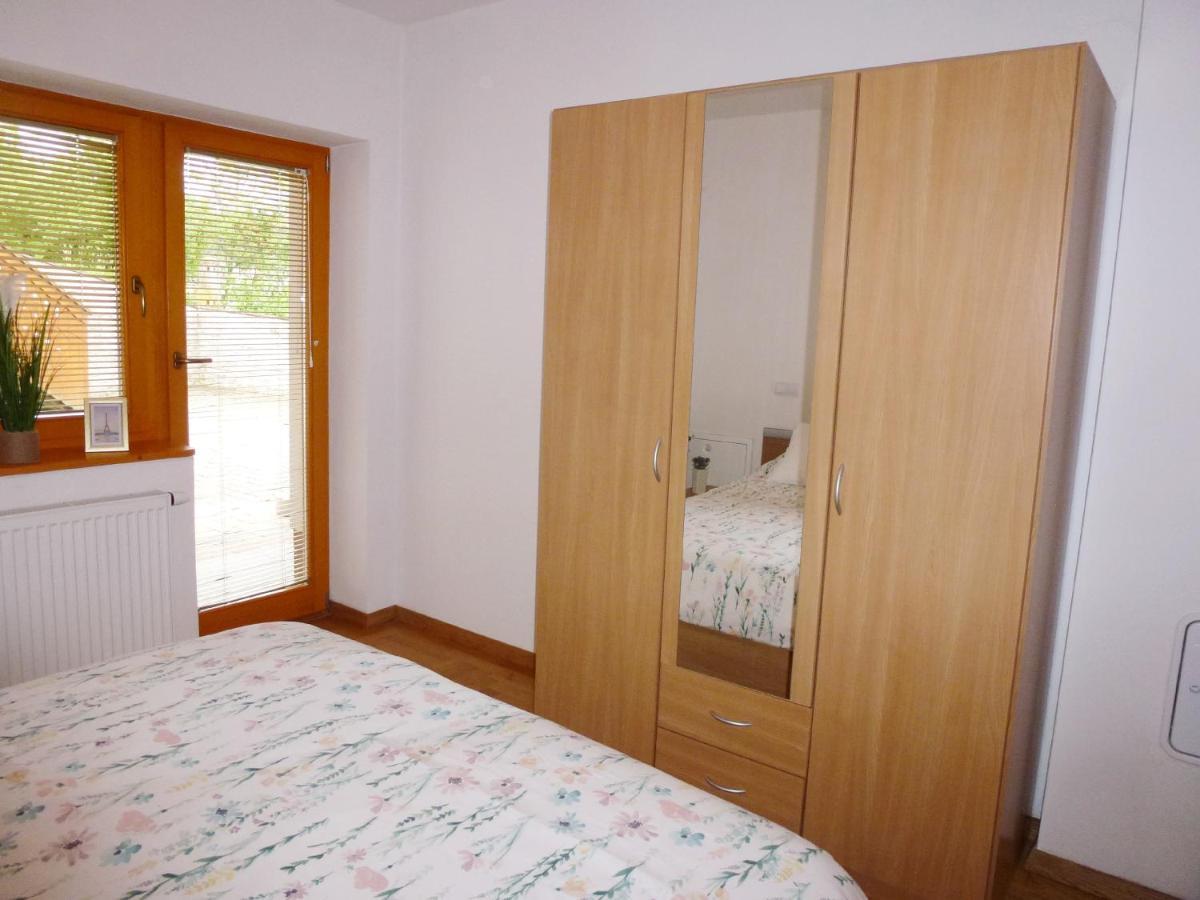 Apartment Jalps 1 In Beautiful Bohinjska Bistrica Exterior photo