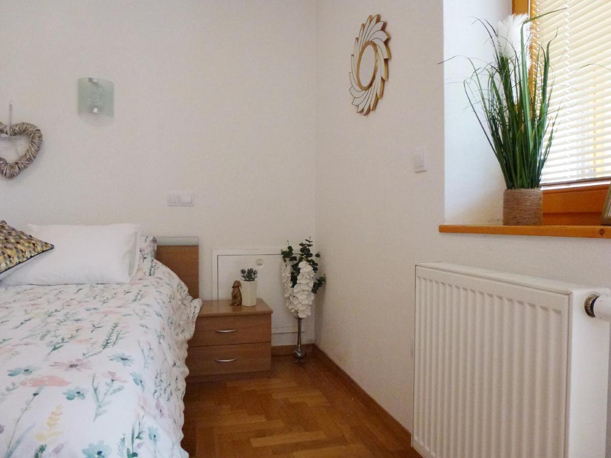 Apartment Jalps 1 In Beautiful Bohinjska Bistrica Exterior photo